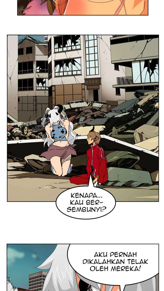 The God of High School Chapter 276 - halaman 59