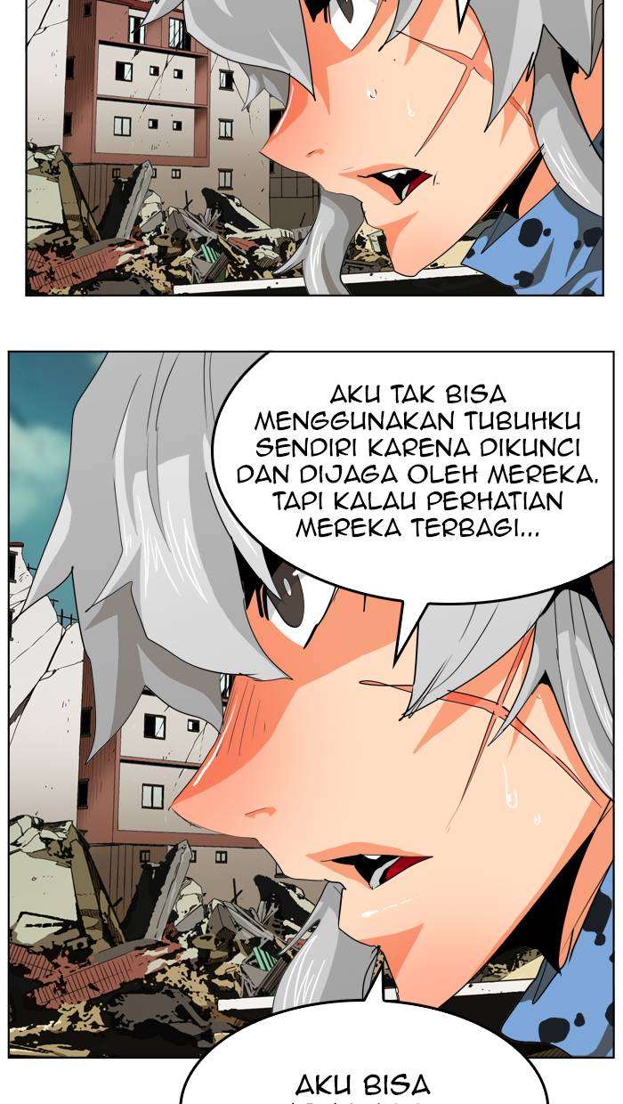 The God of High School Chapter 276 - halaman 60