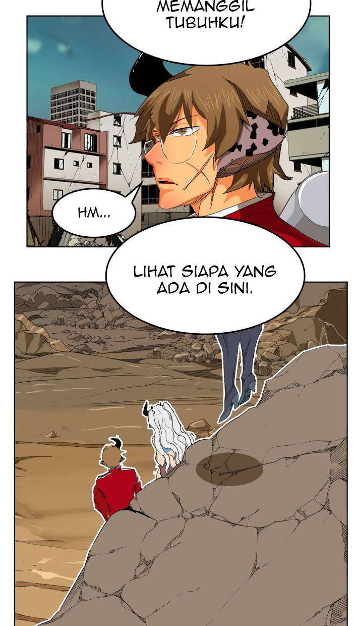 The God of High School Chapter 276 - halaman 61