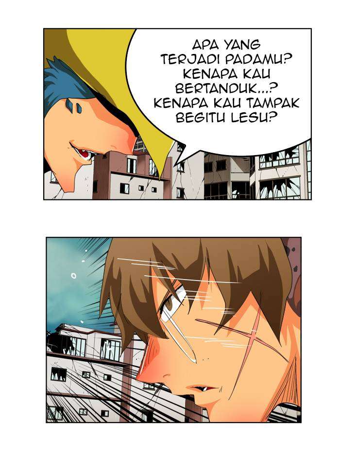 The God of High School Chapter 276 - halaman 63