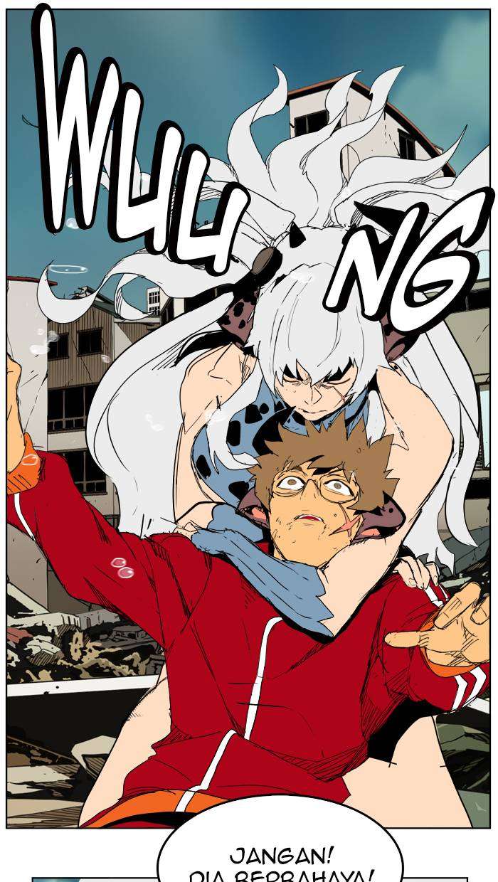 The God of High School Chapter 276 - halaman 64
