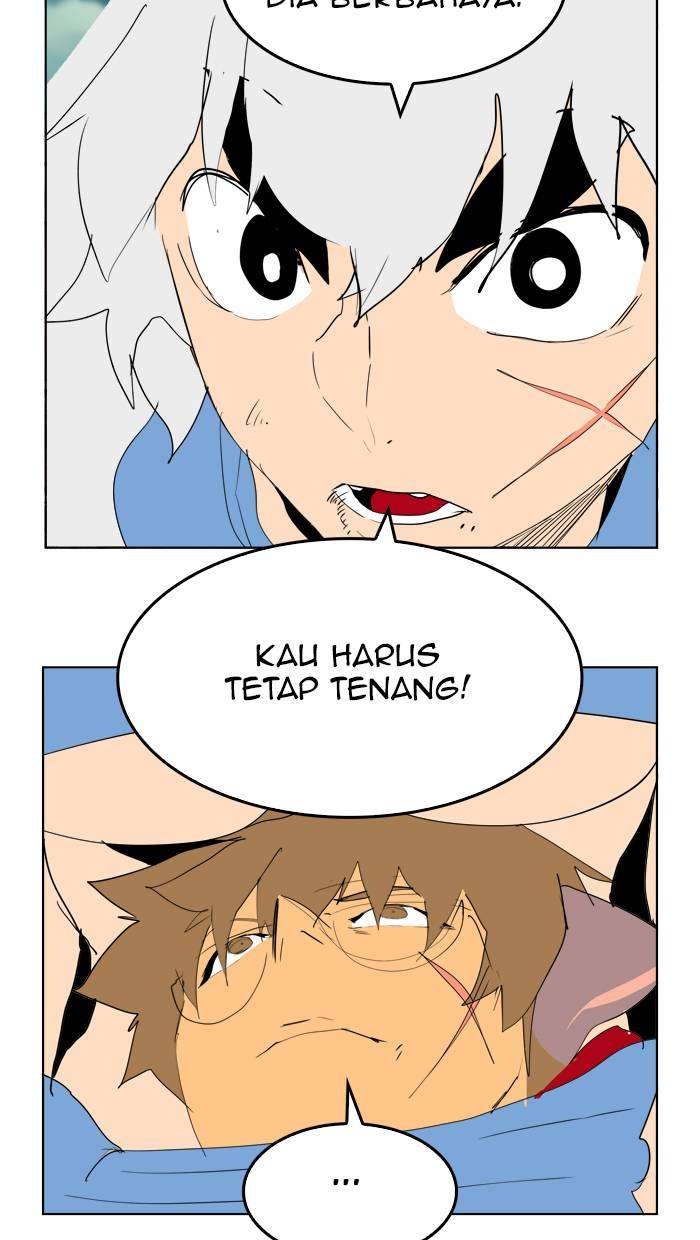 The God of High School Chapter 276 - halaman 65