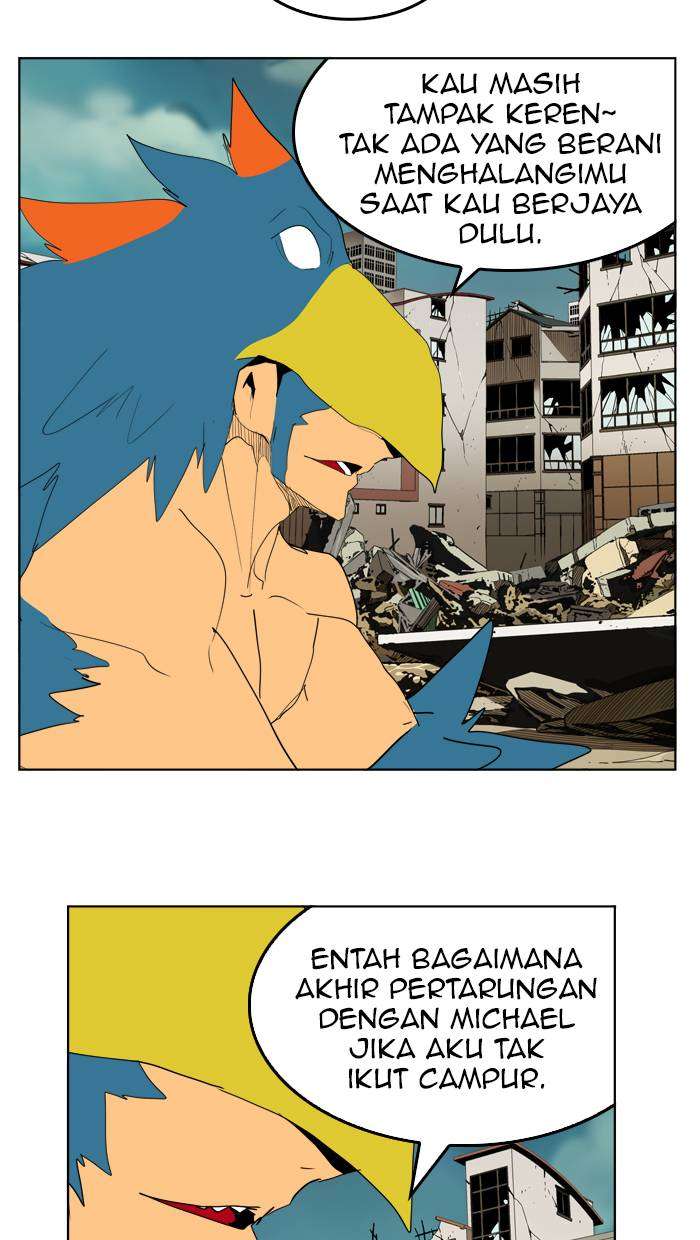 The God of High School Chapter 276 - halaman 66