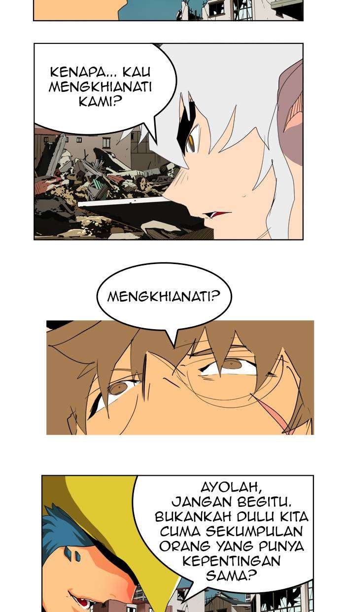 The God of High School Chapter 276 - halaman 67