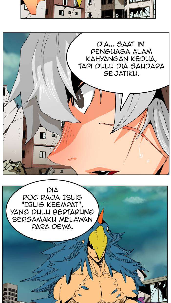 The God of High School Chapter 276 - halaman 68