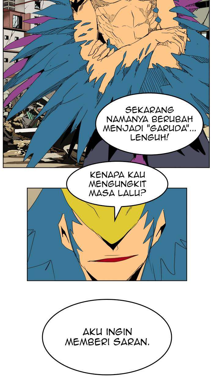 The God of High School Chapter 276 - halaman 69