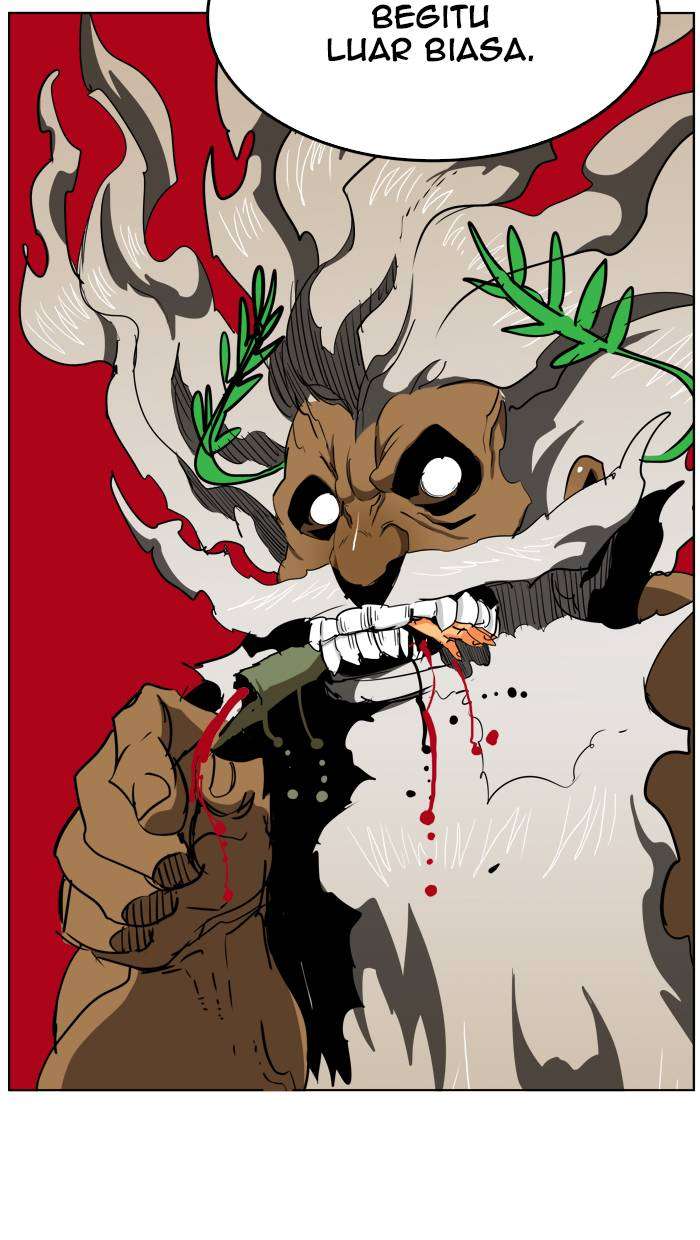 The God of High School Chapter 276 - halaman 7