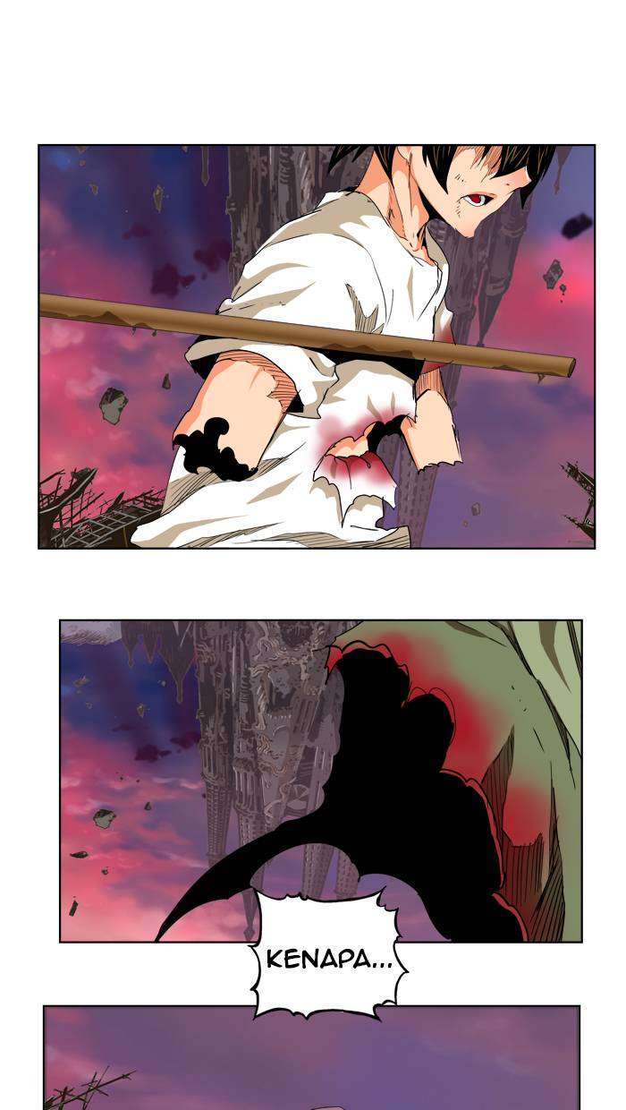 The God of High School Chapter 276 - halaman 8
