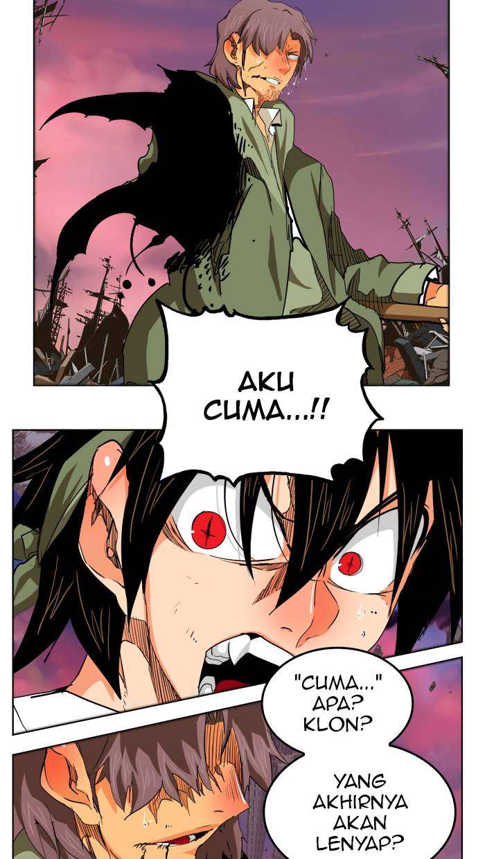 The God of High School Chapter 276 - halaman 9