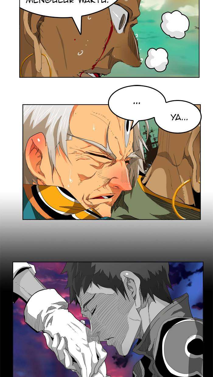The God of High School Chapter 277 - halaman 10