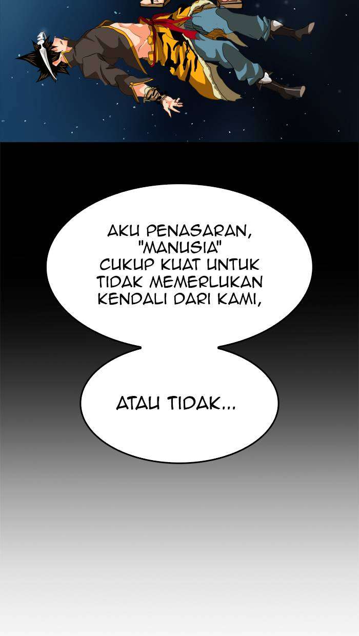The God of High School Chapter 277 - halaman 100