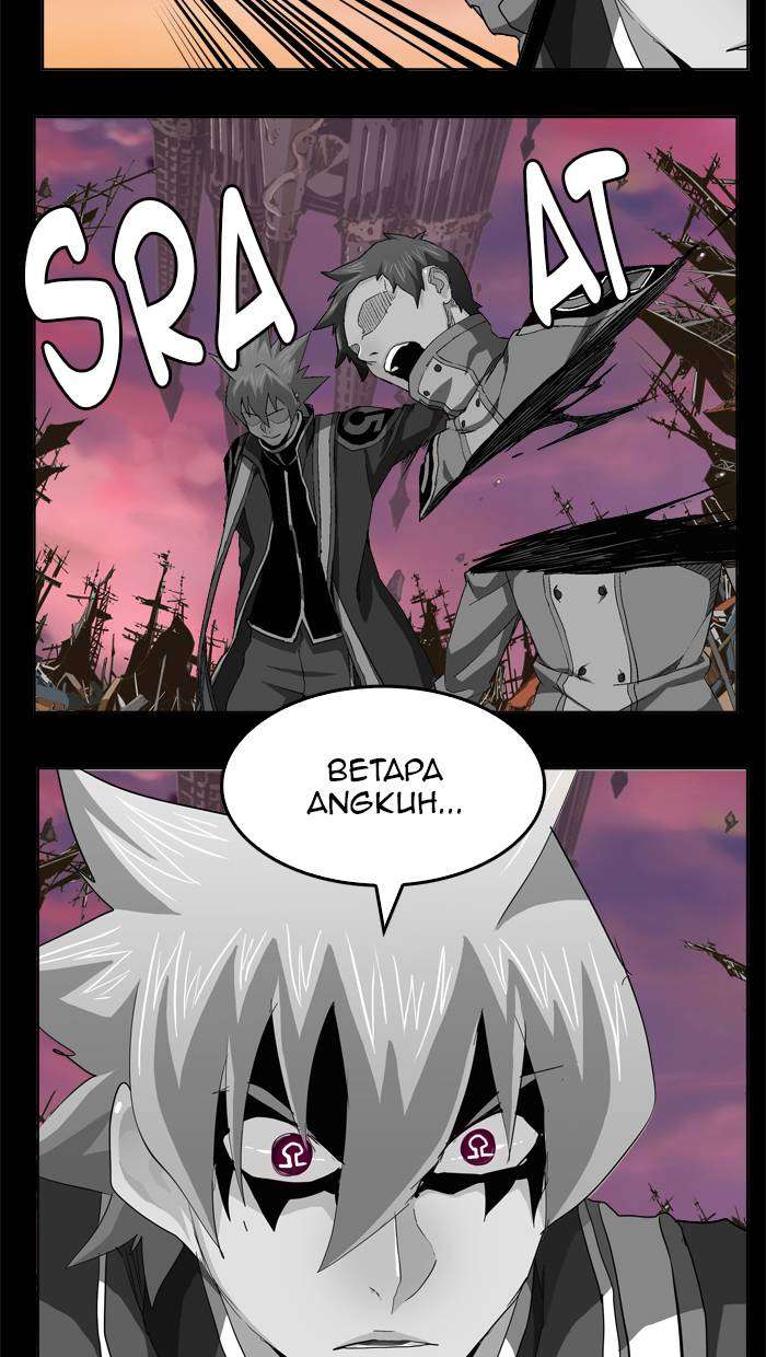 The God of High School Chapter 277 - halaman 12
