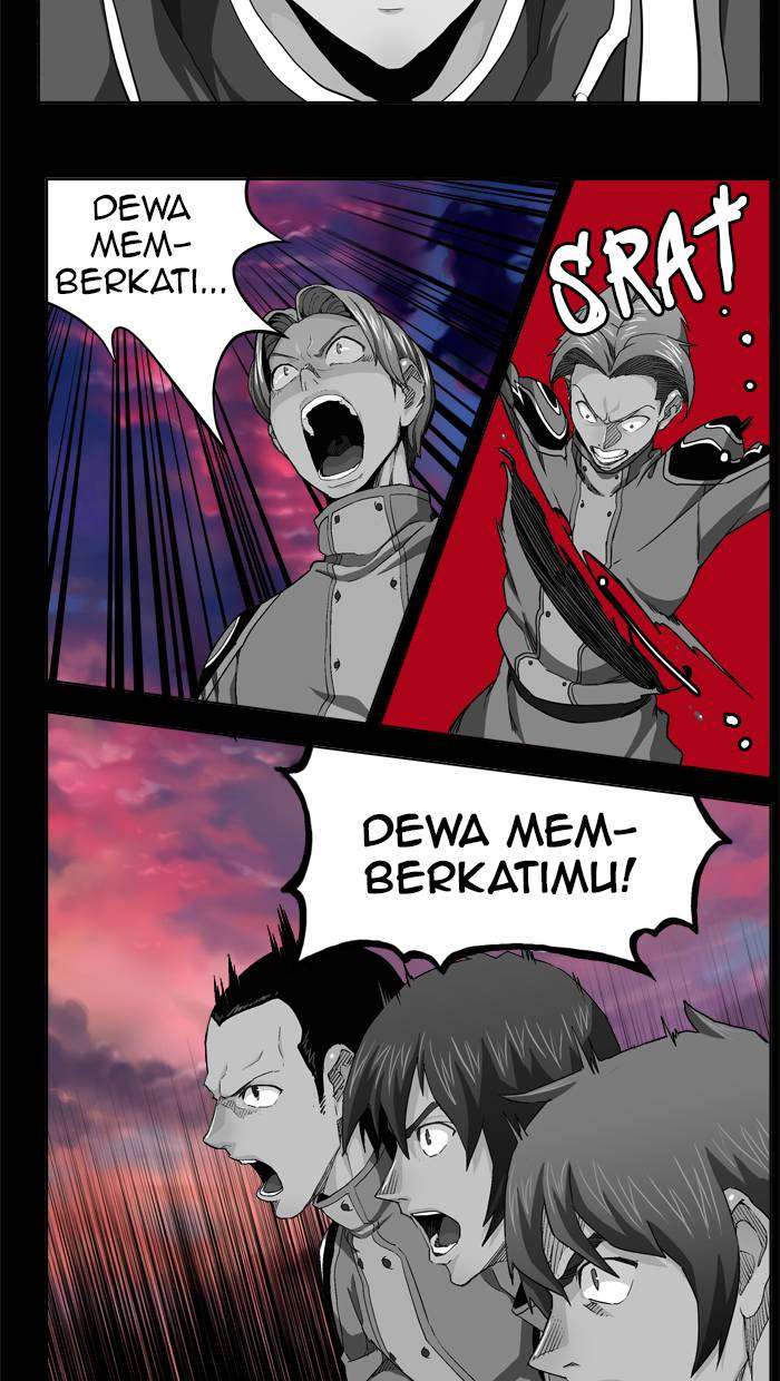 The God of High School Chapter 277 - halaman 13