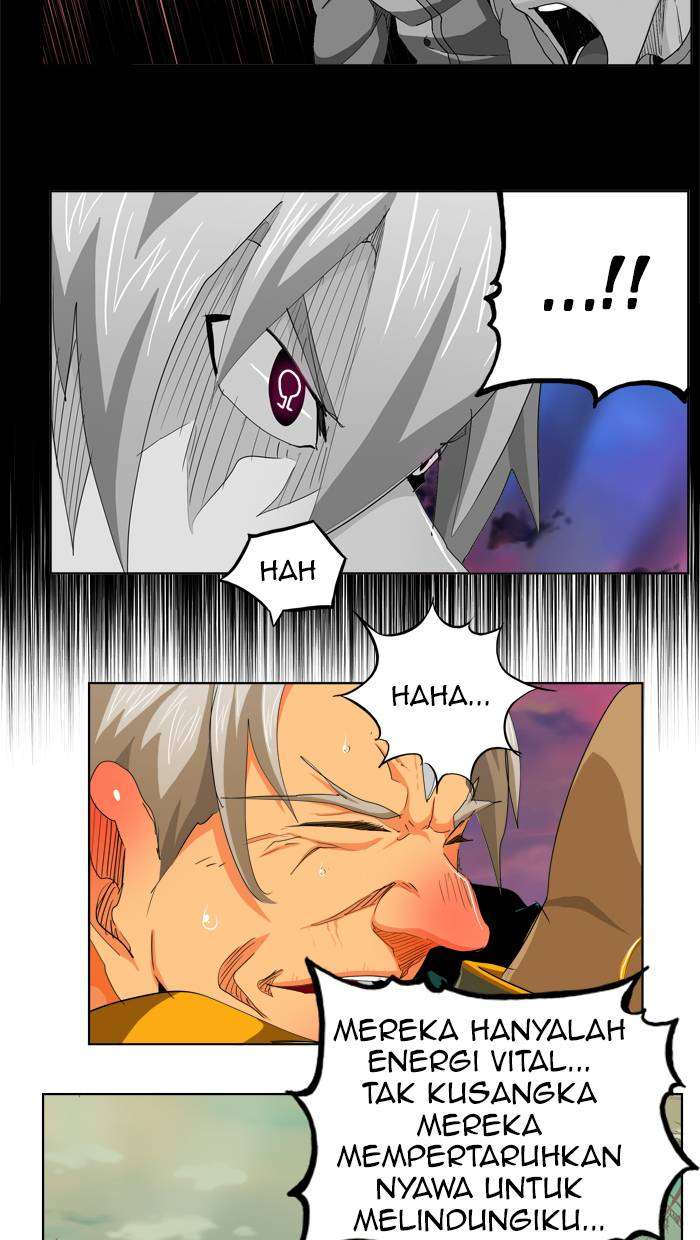 The God of High School Chapter 277 - halaman 14