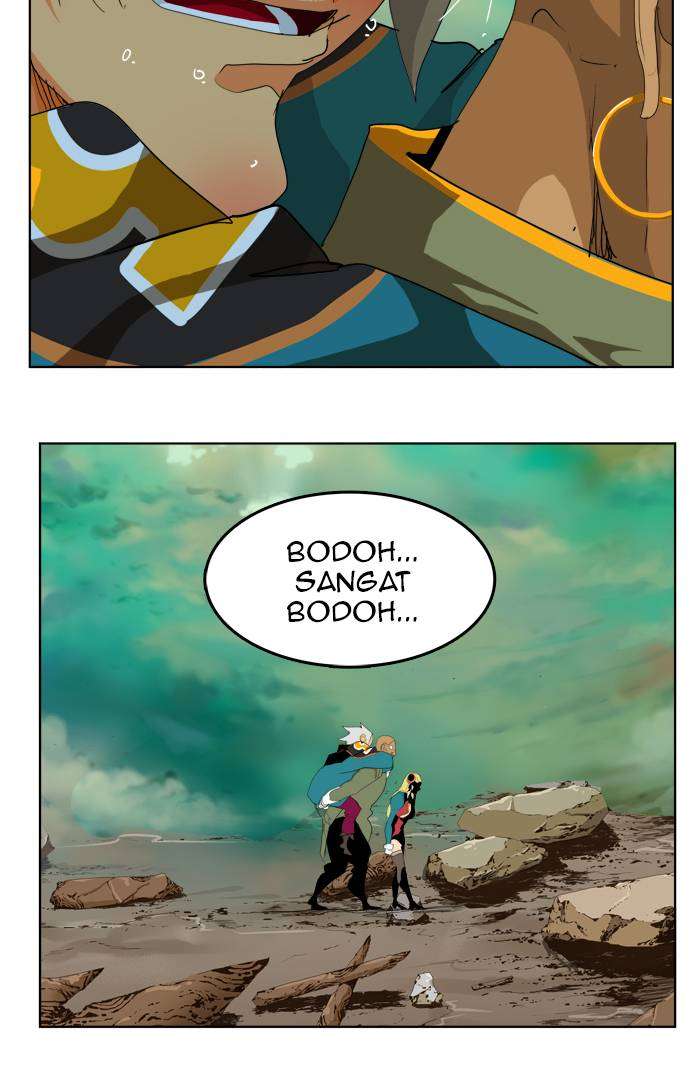 The God of High School Chapter 277 - halaman 16
