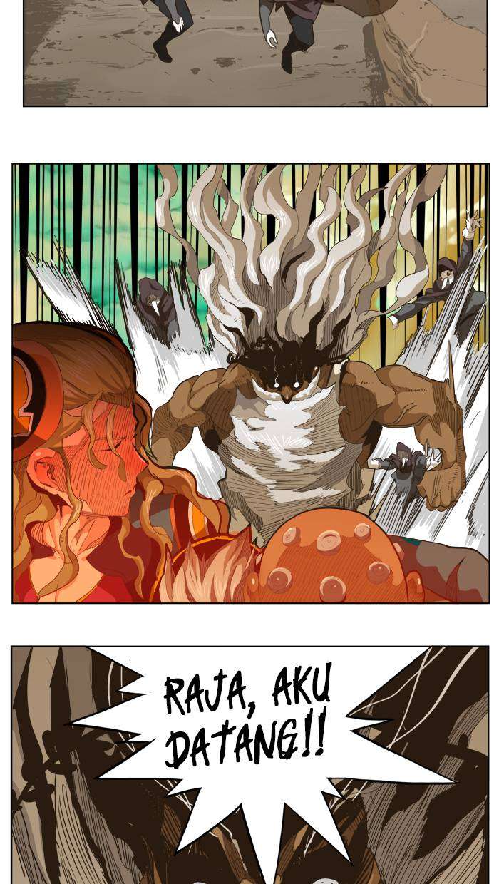 The God of High School Chapter 277 - halaman 19