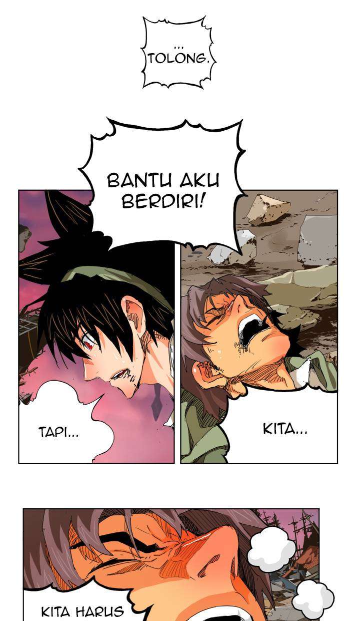 The God of High School Chapter 277 - halaman 2