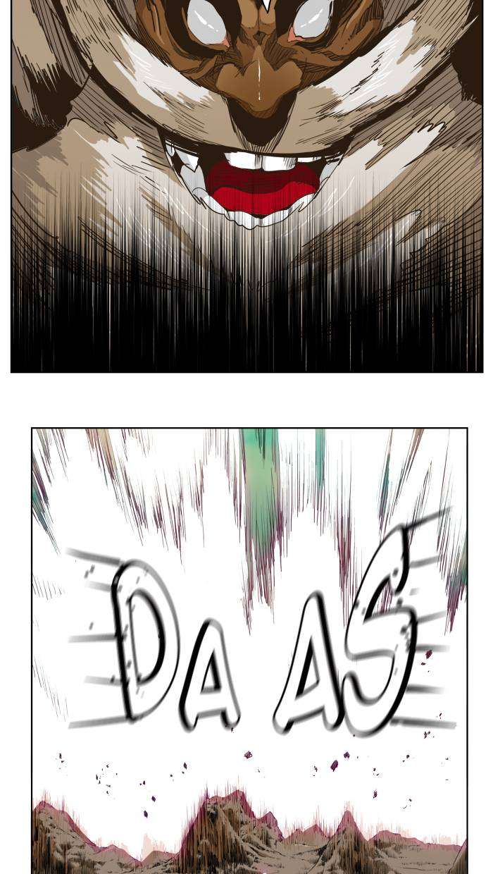 The God of High School Chapter 277 - halaman 20