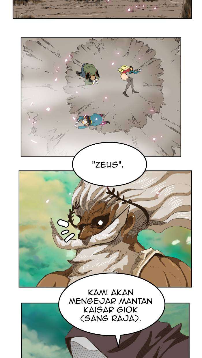The God of High School Chapter 277 - halaman 21