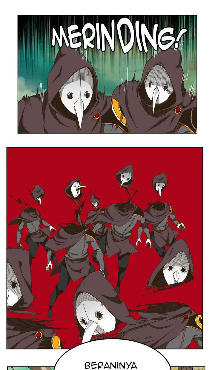 The God of High School Chapter 277 - halaman 24