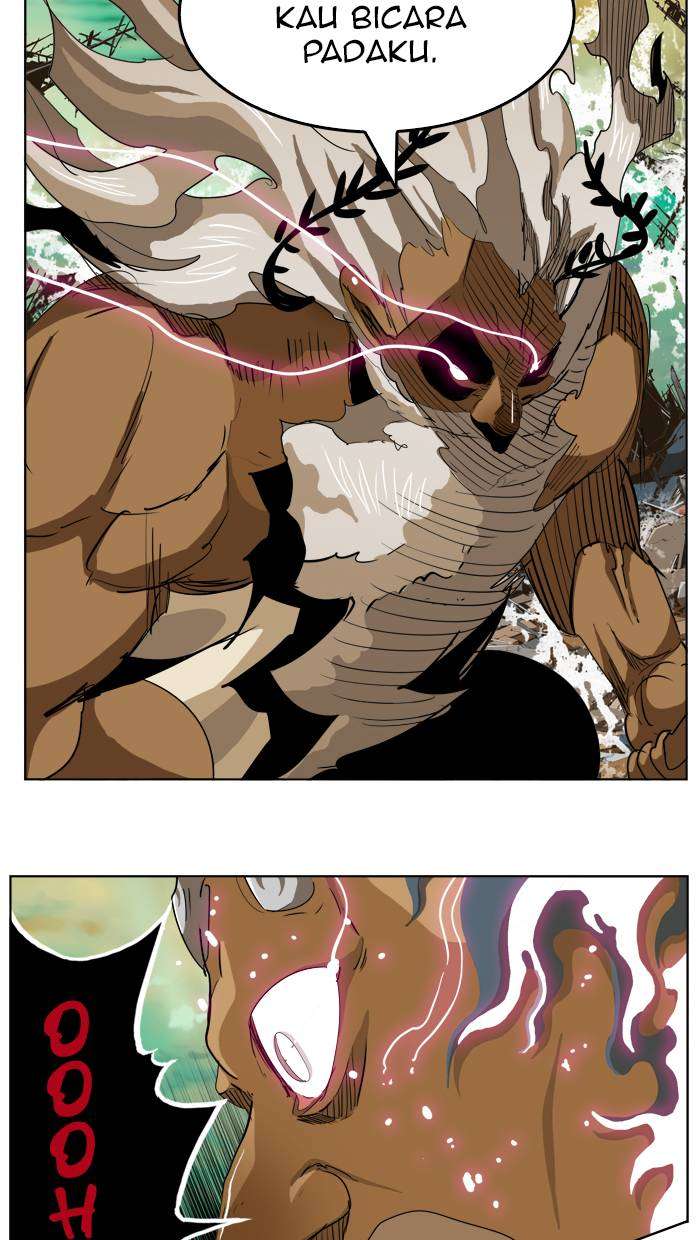 The God of High School Chapter 277 - halaman 25