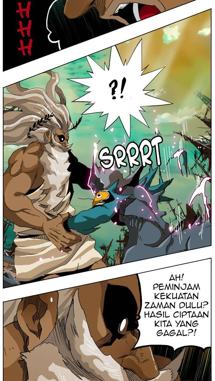 The God of High School Chapter 277 - halaman 26
