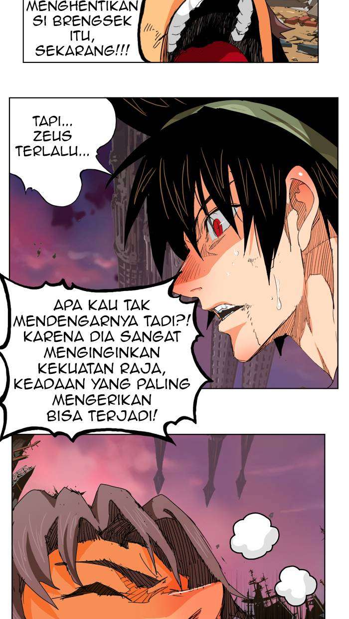 The God of High School Chapter 277 - halaman 3