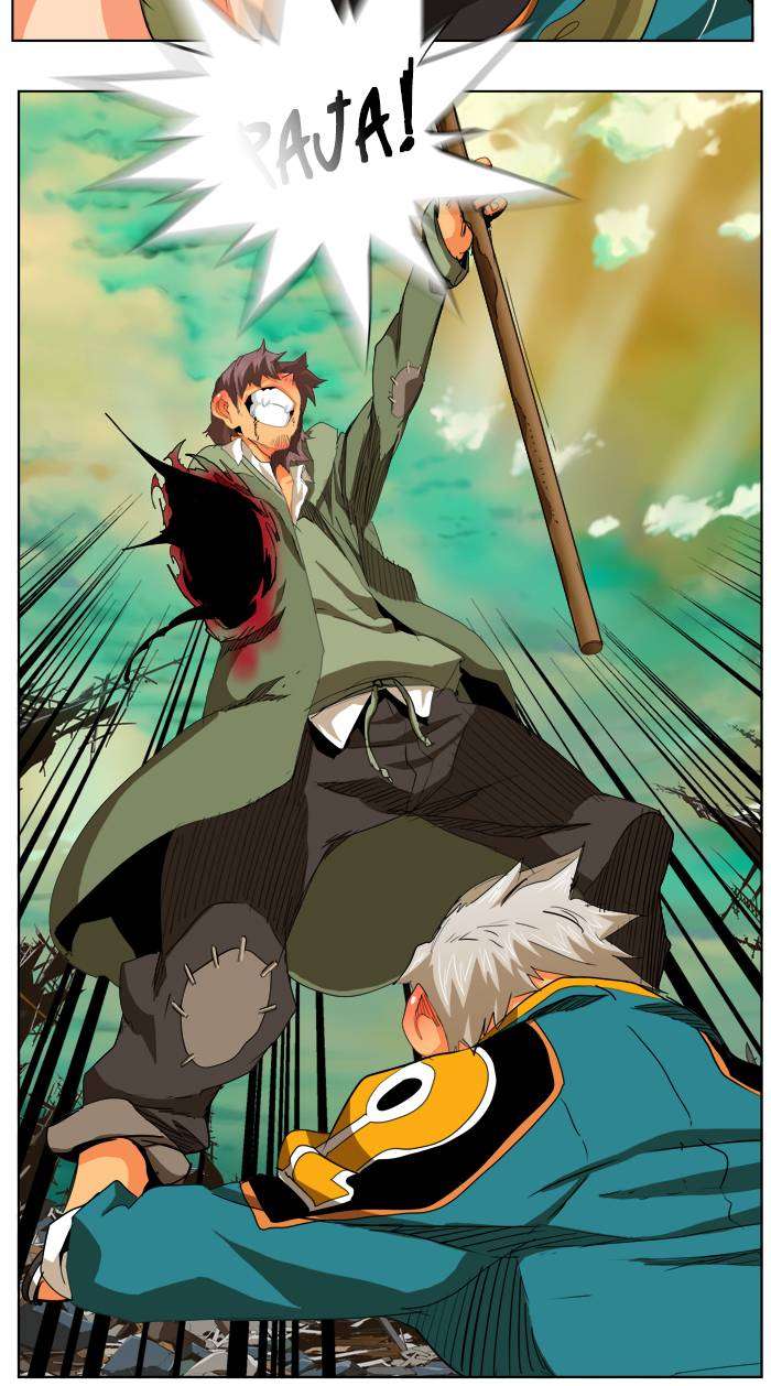 The God of High School Chapter 277 - halaman 30