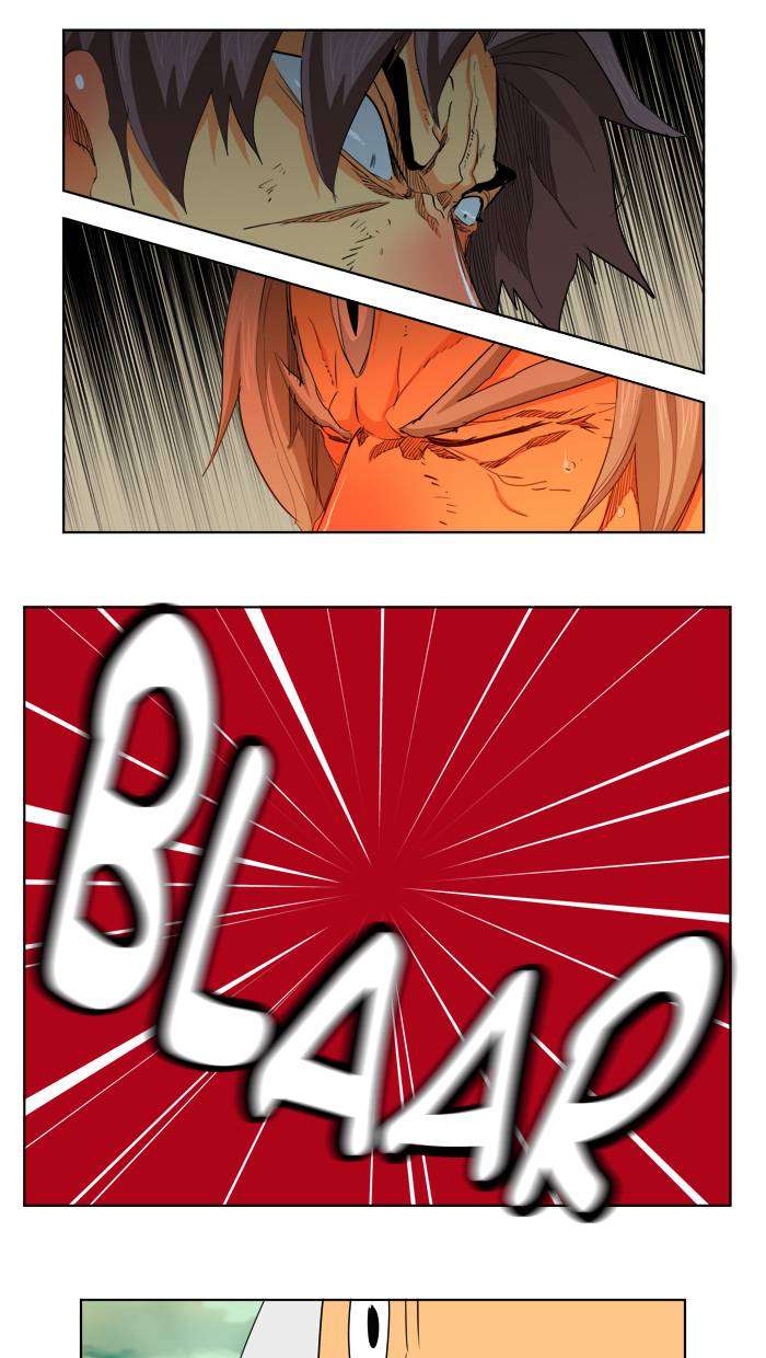 The God of High School Chapter 277 - halaman 31