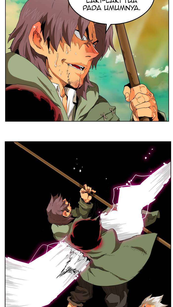The God of High School Chapter 277 - halaman 33