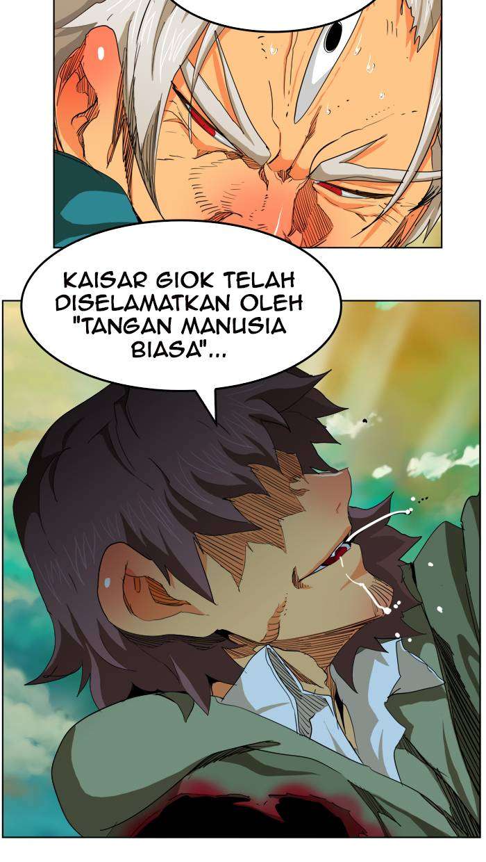 The God of High School Chapter 277 - halaman 36