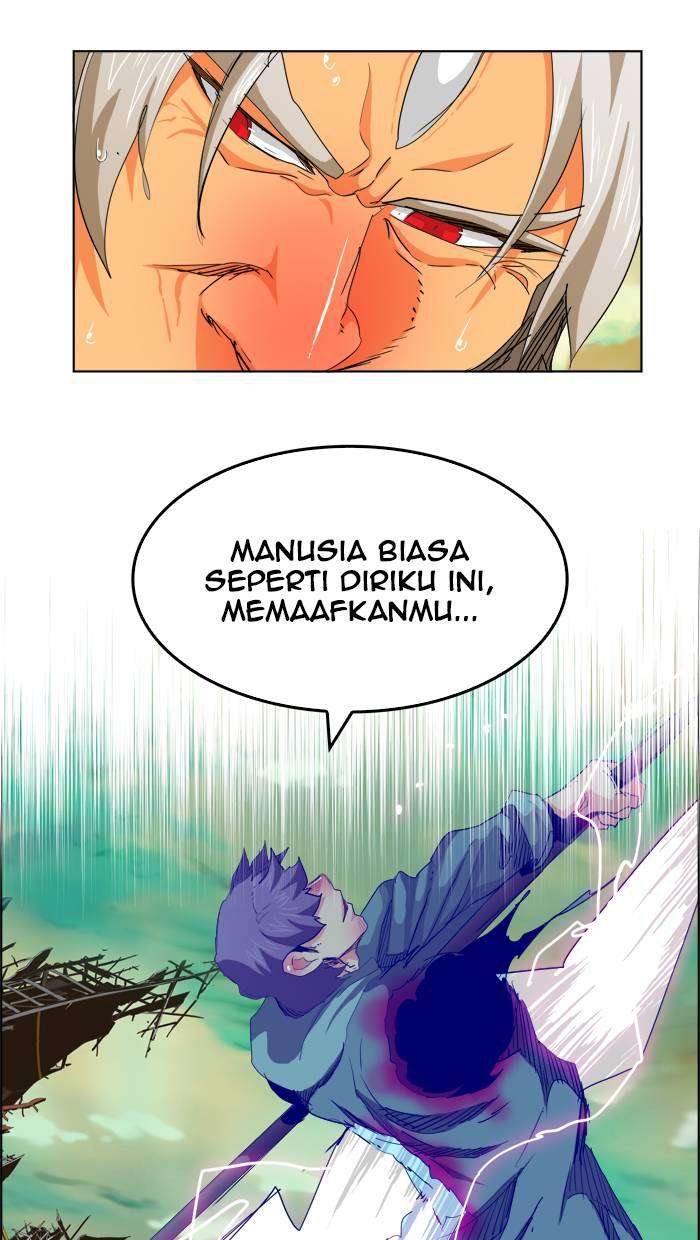 The God of High School Chapter 277 - halaman 37