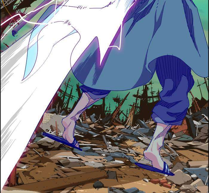 The God of High School Chapter 277 - halaman 38