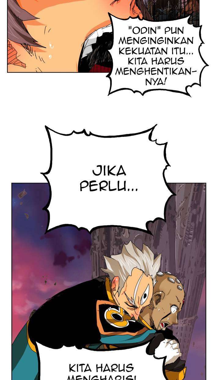 The God of High School Chapter 277 - halaman 4