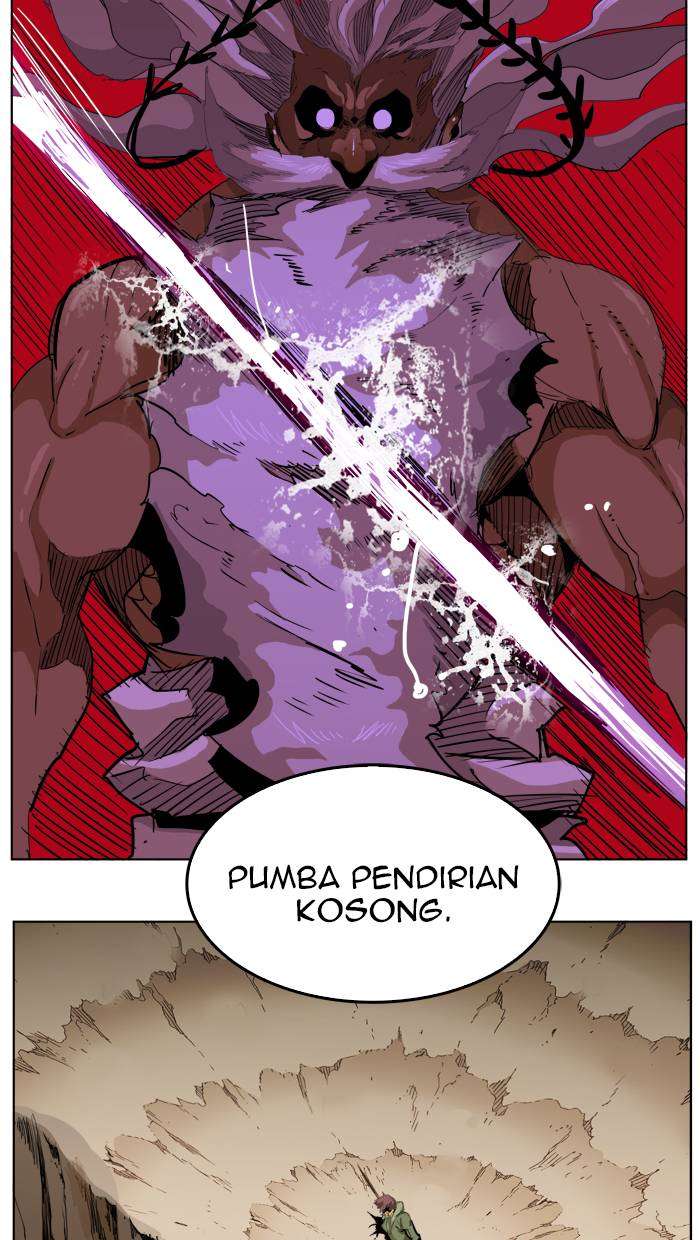The God of High School Chapter 277 - halaman 40
