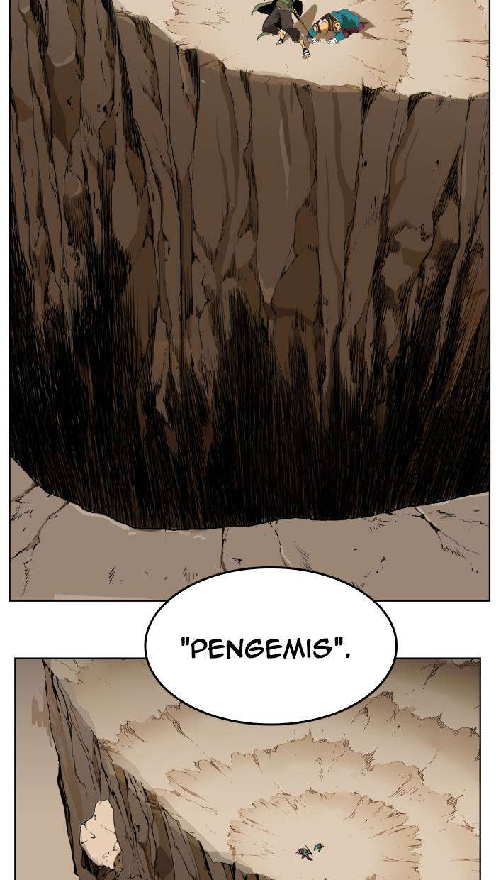 The God of High School Chapter 277 - halaman 41