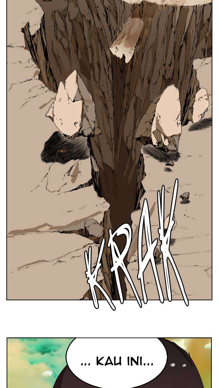 The God of High School Chapter 277 - halaman 42