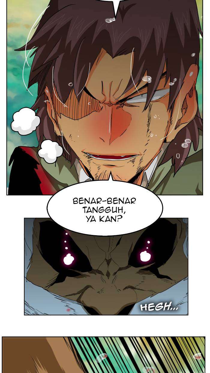 The God of High School Chapter 277 - halaman 43