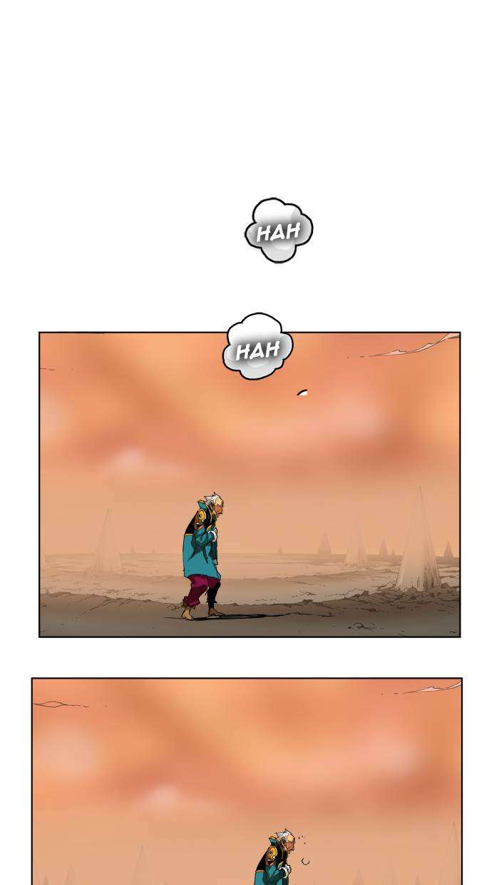 The God of High School Chapter 277 - halaman 45