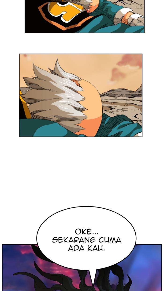 The God of High School Chapter 277 - halaman 48