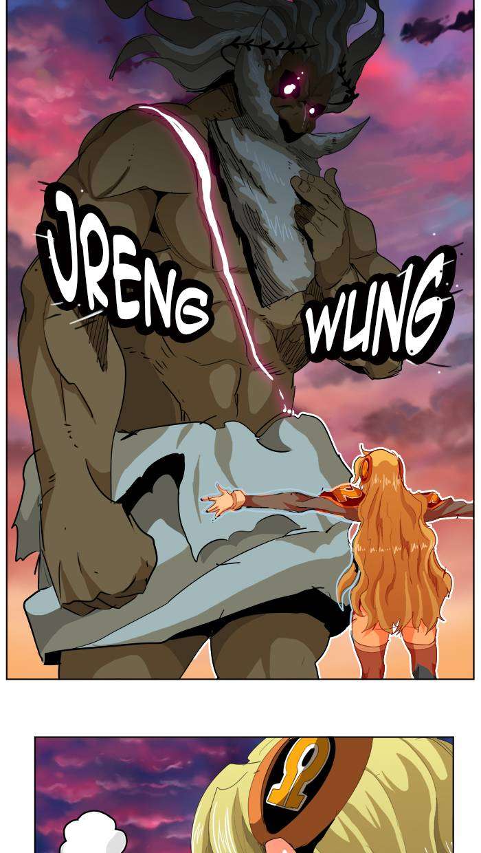 The God of High School Chapter 277 - halaman 49