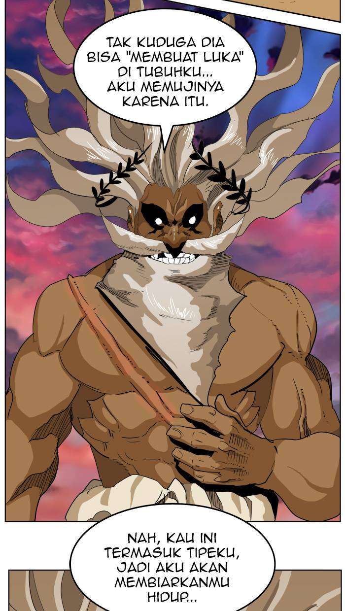 The God of High School Chapter 277 - halaman 51
