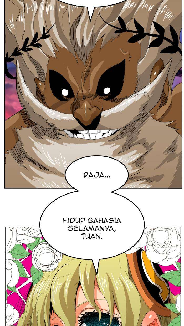 The God of High School Chapter 277 - halaman 52