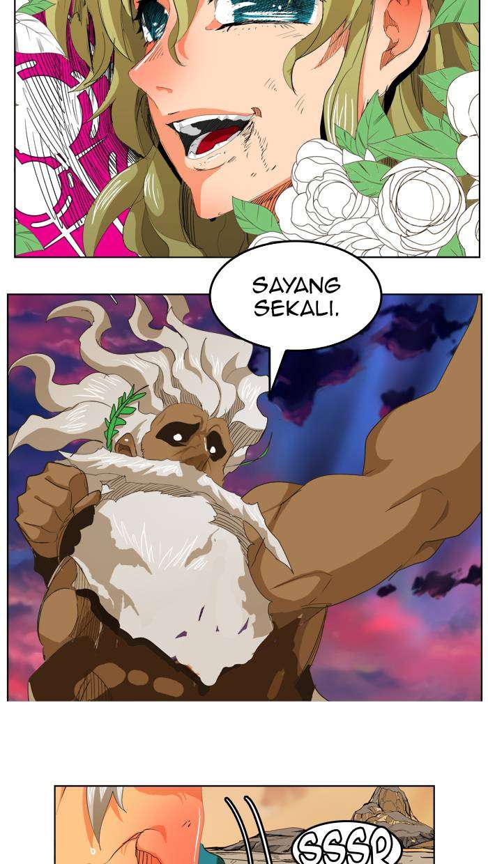 The God of High School Chapter 277 - halaman 53