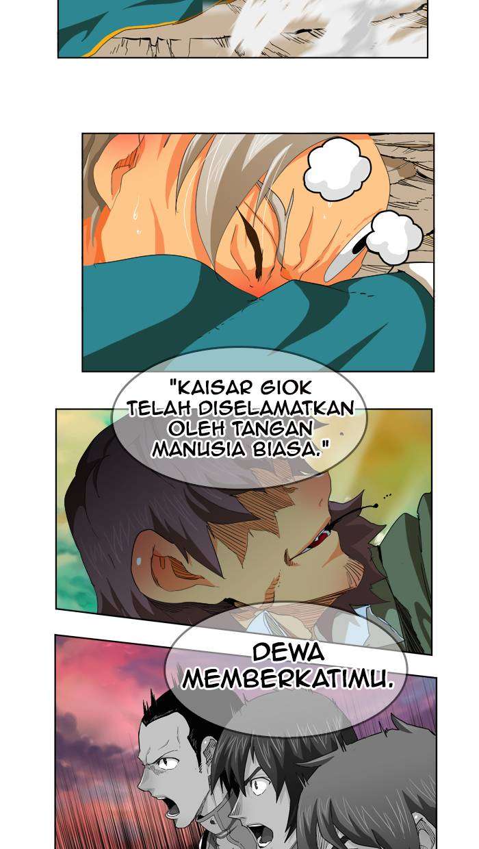 The God of High School Chapter 277 - halaman 56