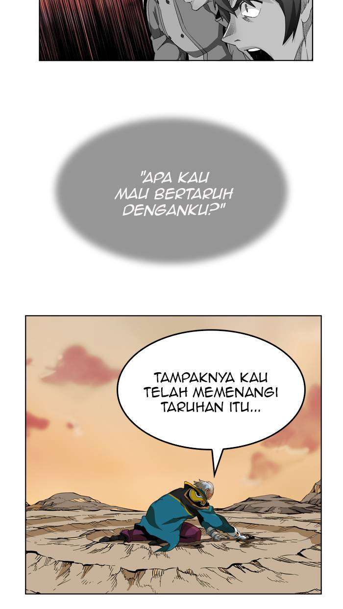 The God of High School Chapter 277 - halaman 57