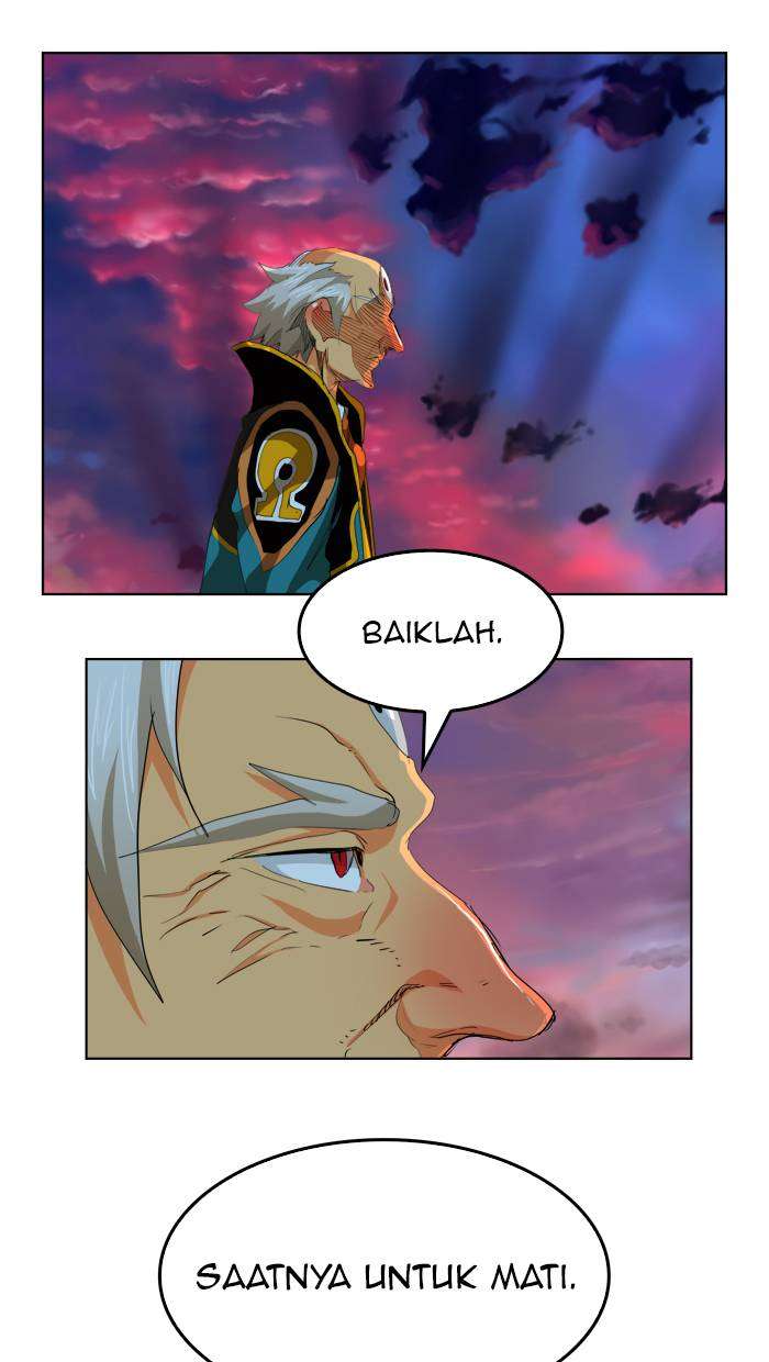 The God of High School Chapter 277 - halaman 58