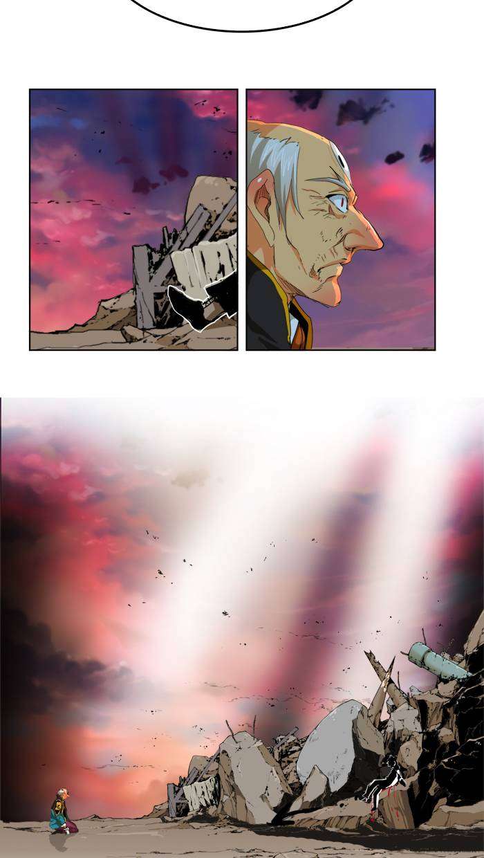 The God of High School Chapter 277 - halaman 59