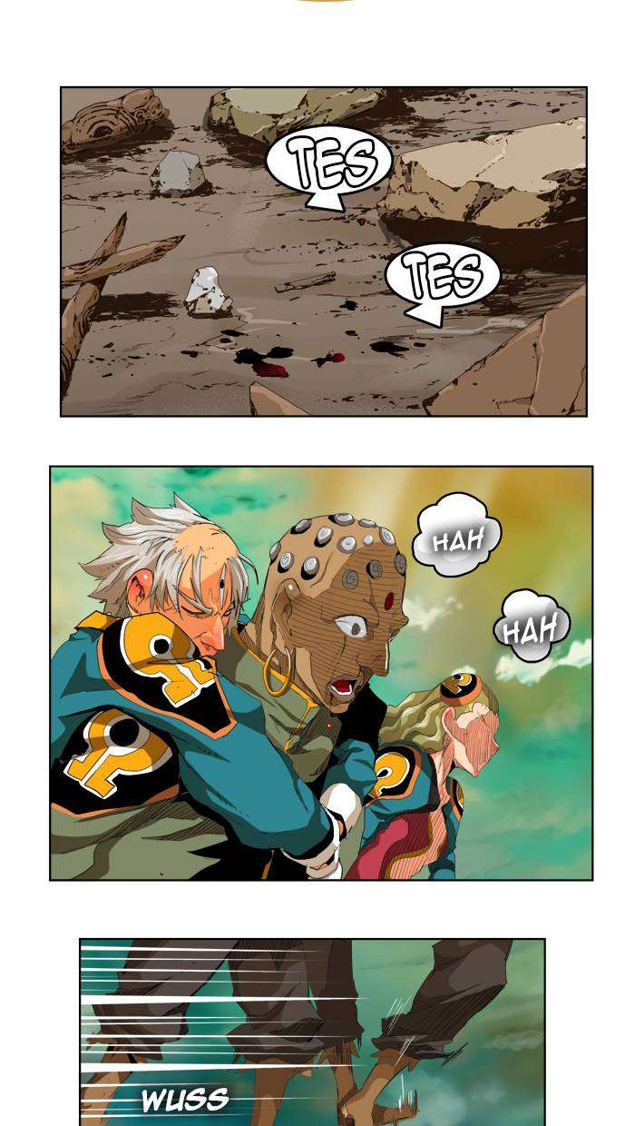 The God of High School Chapter 277 - halaman 6