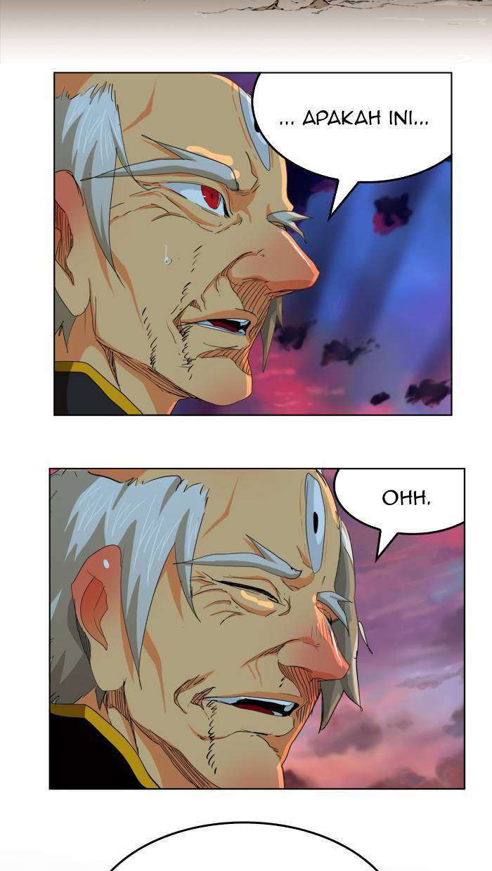 The God of High School Chapter 277 - halaman 60